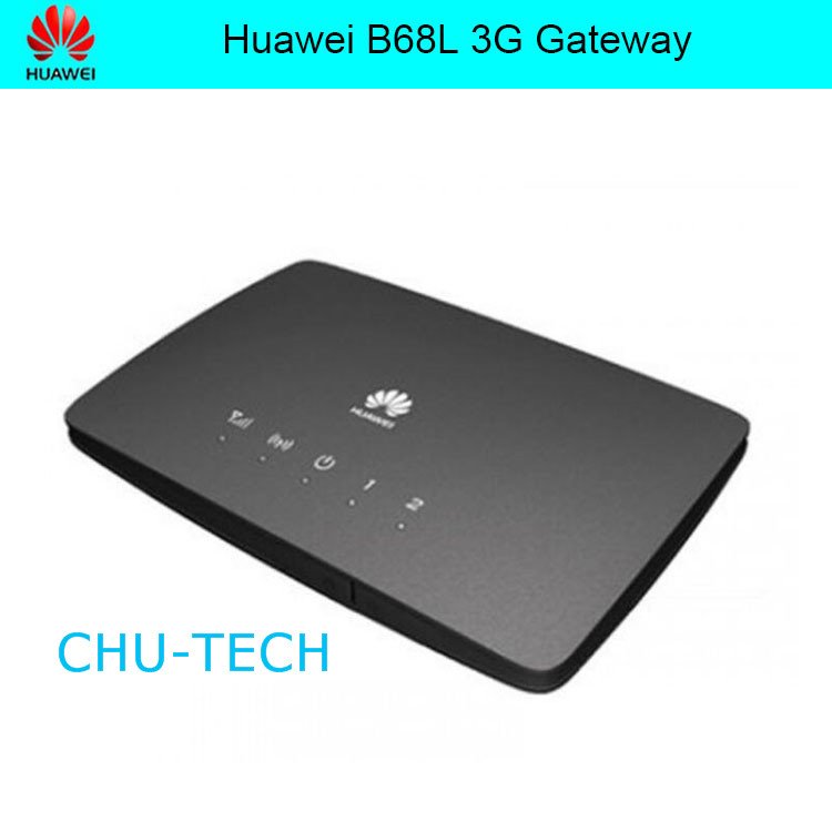 Huawei B68L-25 900/1900/2100Mhz 3G wireless gateway Huawei B68L 3G Unlocked router